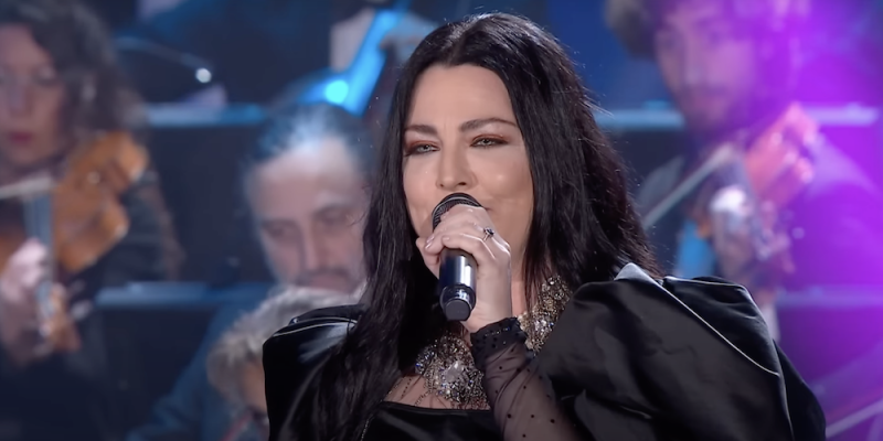 Amy Lee Confirms New Album Material for Evanescence