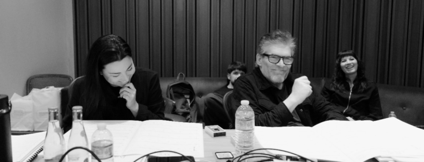 Evanescence Recording String Sessions for New Album